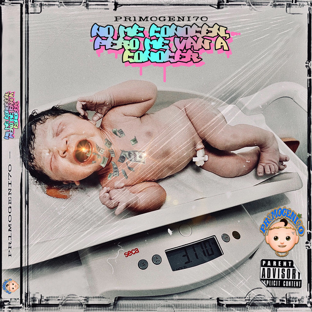 No Me Conocen, Pero Me Van a Conocer cover art