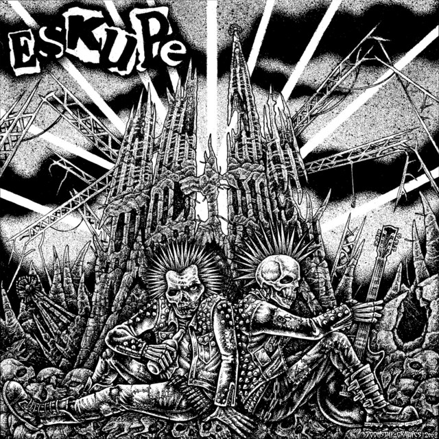 Romperlo Todo cover art