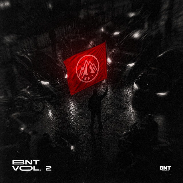 BNT Vol. 2 cover art