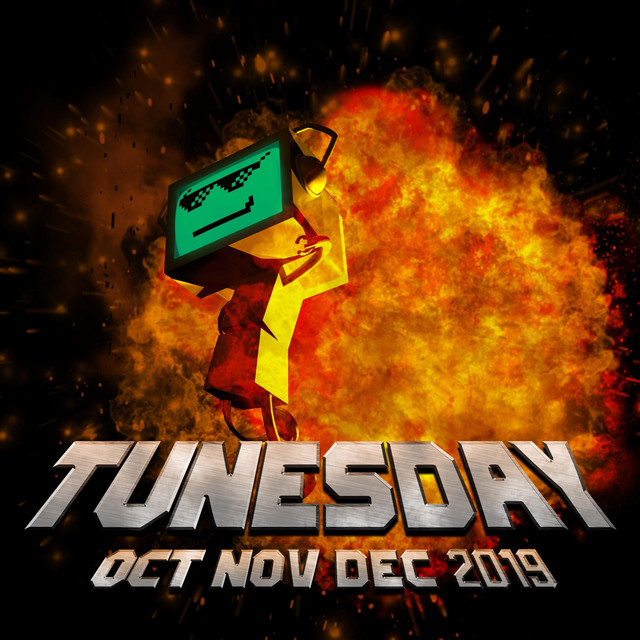 Tunesday, Vol. 15 cover art