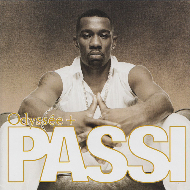 Odyssée + cover art