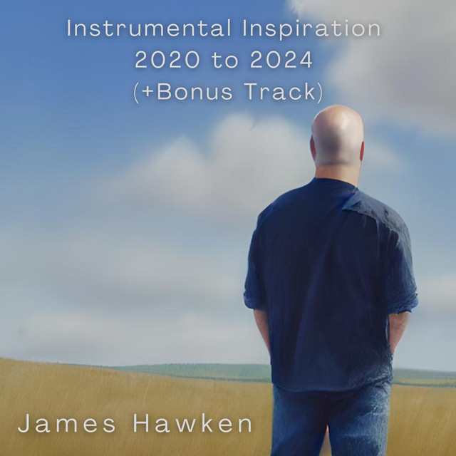 Instrumental Inspiration - 2020 to 2024 (+ Bonus Track) cover art