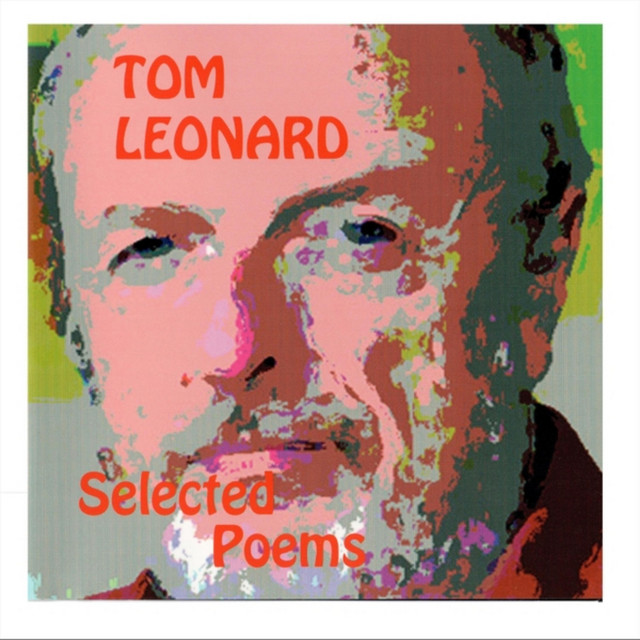 Selected Poems (Live) cover art