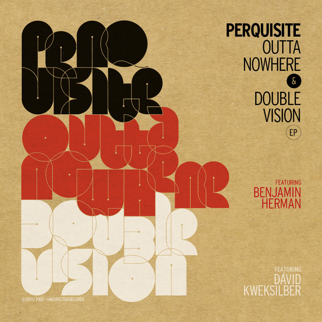Outta Nowhere & Double Vision cover art