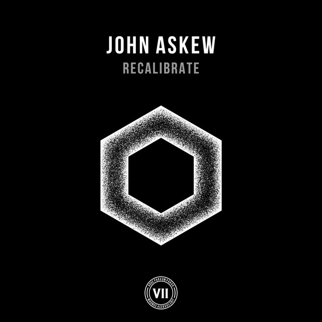 Recalibrate - Extended Mix album art