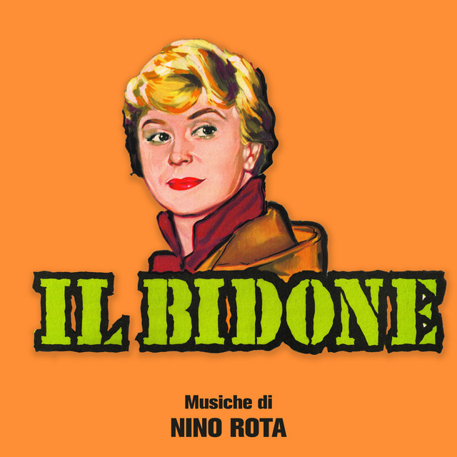 Il bidone (Remastered) album image