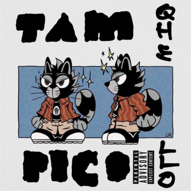 tAmpico cover art