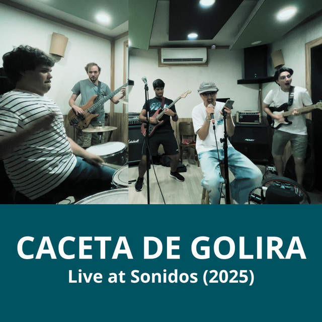 Live at Sonidos (2025) cover art