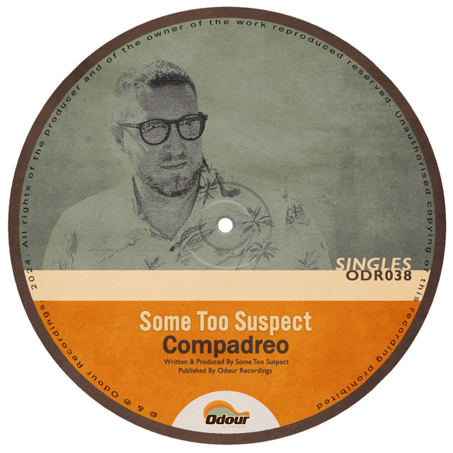 Compadreo album art