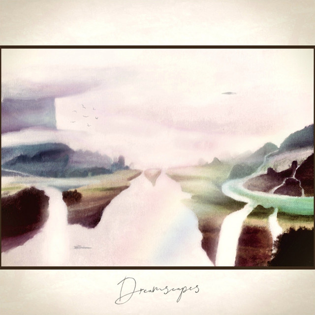 Dreamscapes cover art