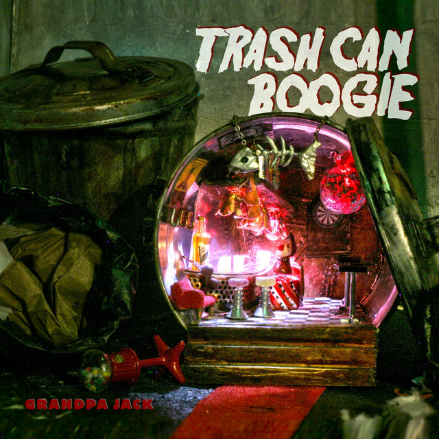 Trash Can Boogie cover