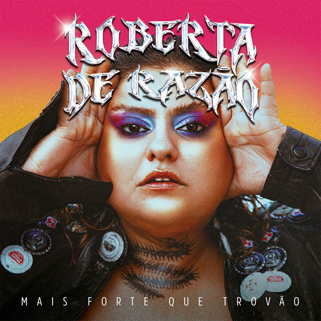 Mais Forte Que Trovão cover art