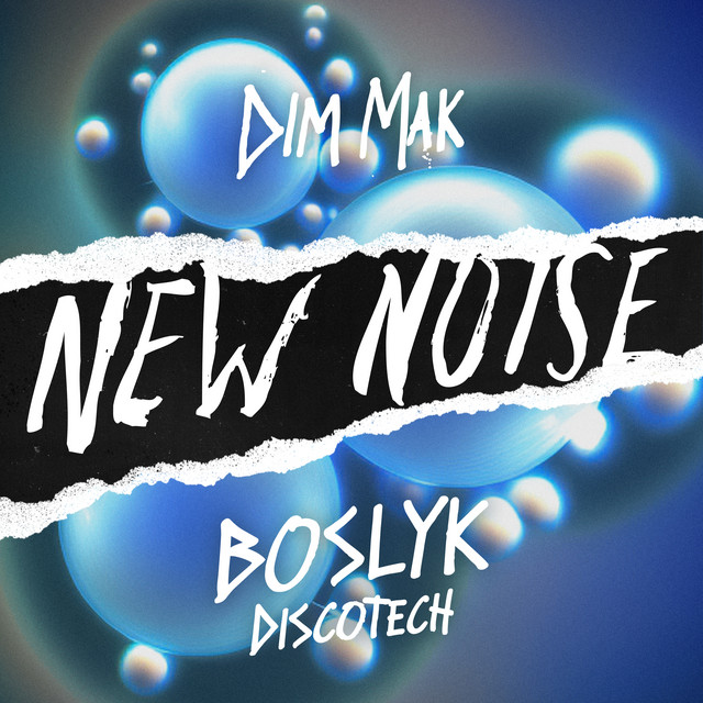 DiscoTech album art