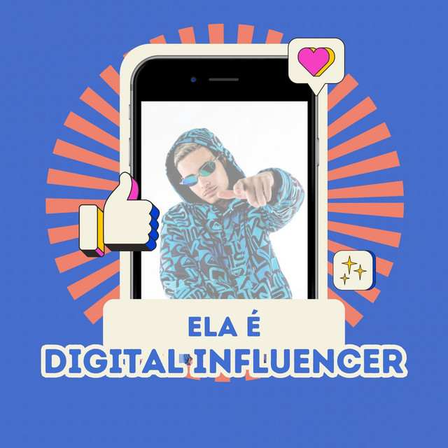  – Ela É Digital Influencer