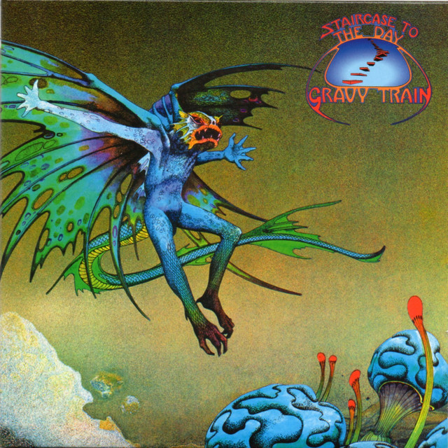 見本盤 プロモ Gravy Train Staircase To The Day Staircase to the Day - Album by Gravy Train | Spotify