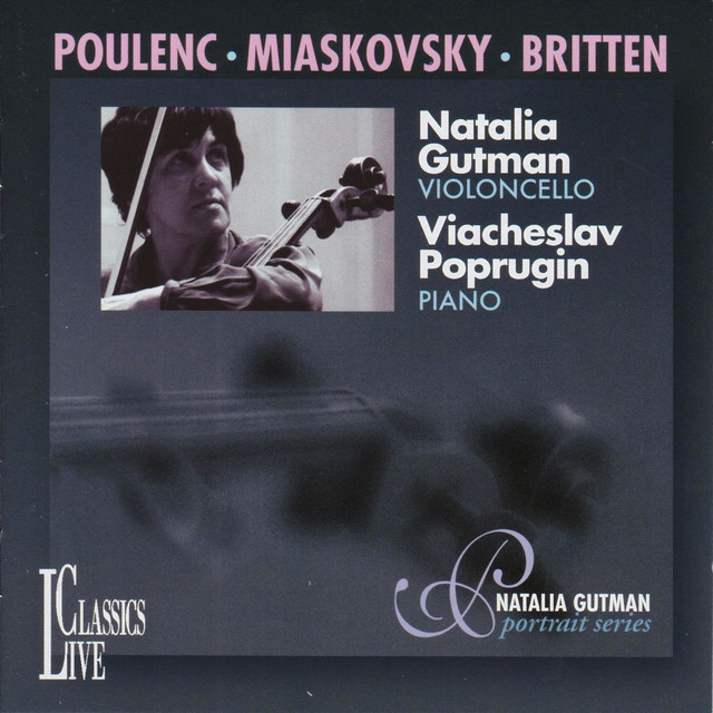 Sonate pour violoncelle et piano, FP 143: III. Ballabile