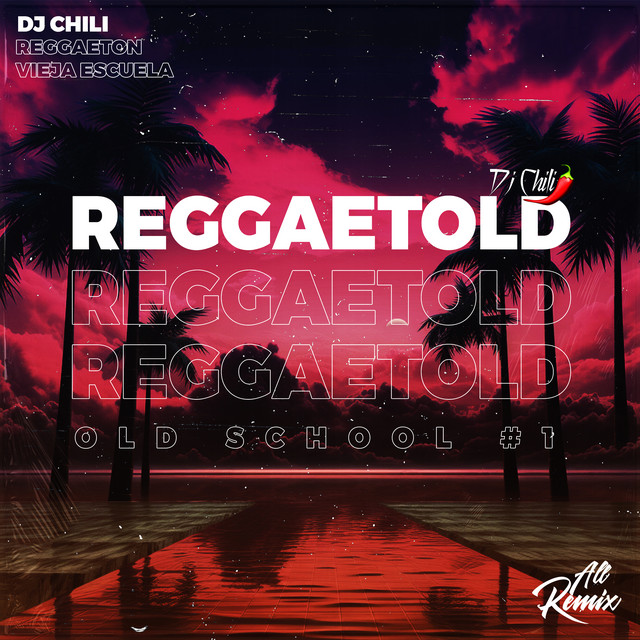 Reggaeton Vieja Escuela Remix cover art
