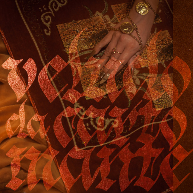 Veludo da Cartomante cover art