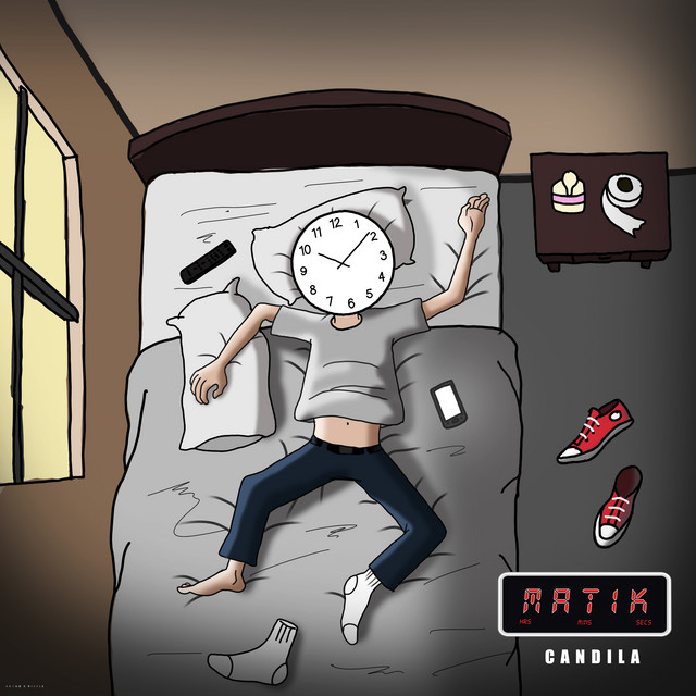 Matik cover art
