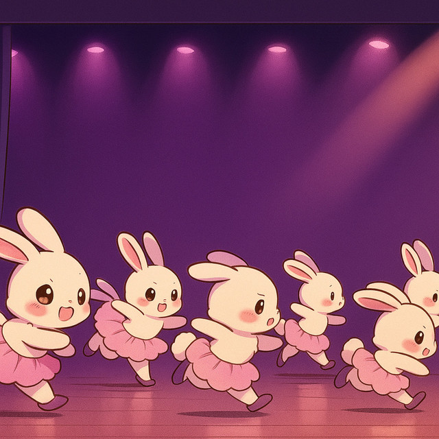 Rabbit Turtle Dance (Instrumental) - Single de BENZDANCE | Spotify