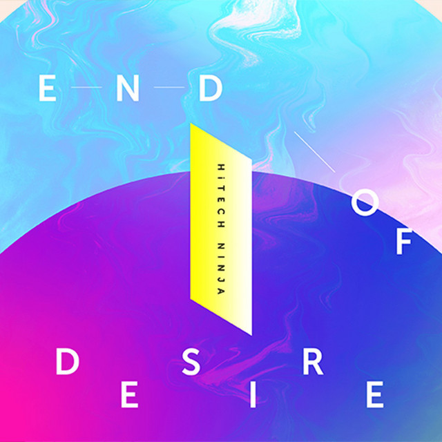 End of desire cover