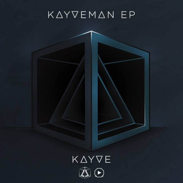 Kayveman EP cover