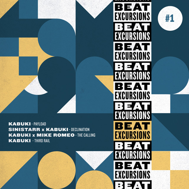 Beat Excursions #1 cover art