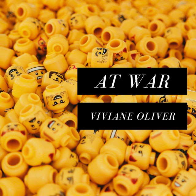 At War cover art