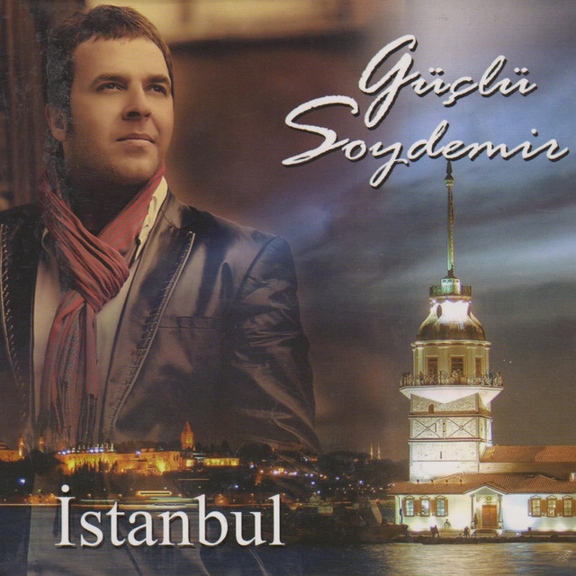 İstanbul cover art