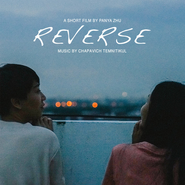 REVERSE (Original Soundtrack) cover art