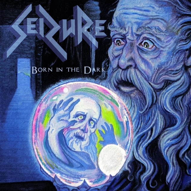 Born in the Dark cover art