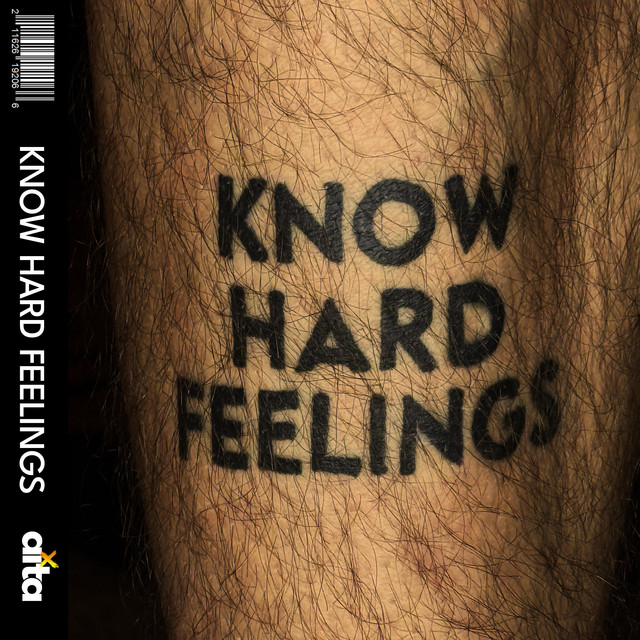 KNOW HARD FEELINGS cover art