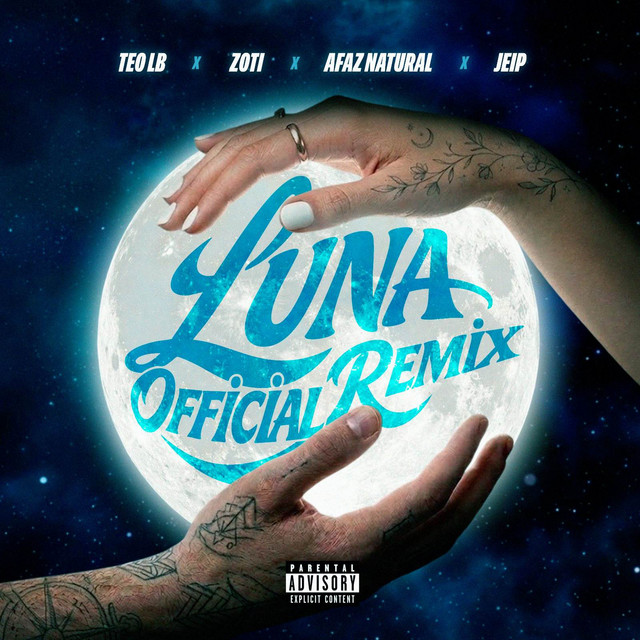 Luna (Remix) - Single by Jeip | Spotify