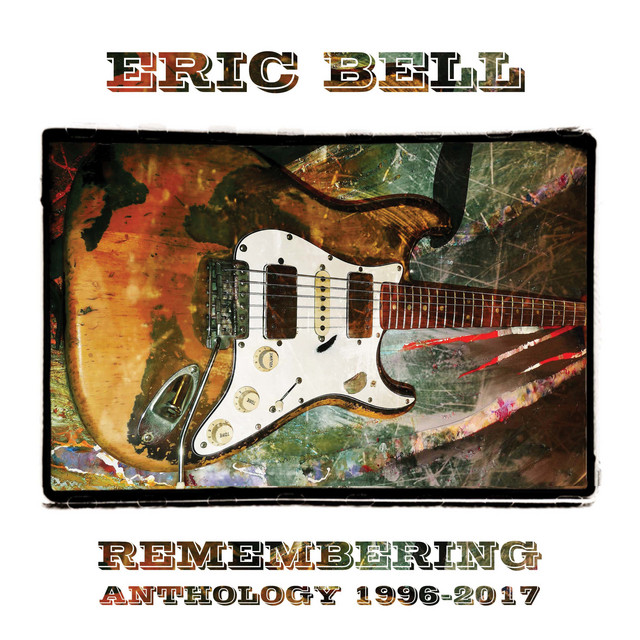 Remembering: Anthology 1996-2017 cover art
