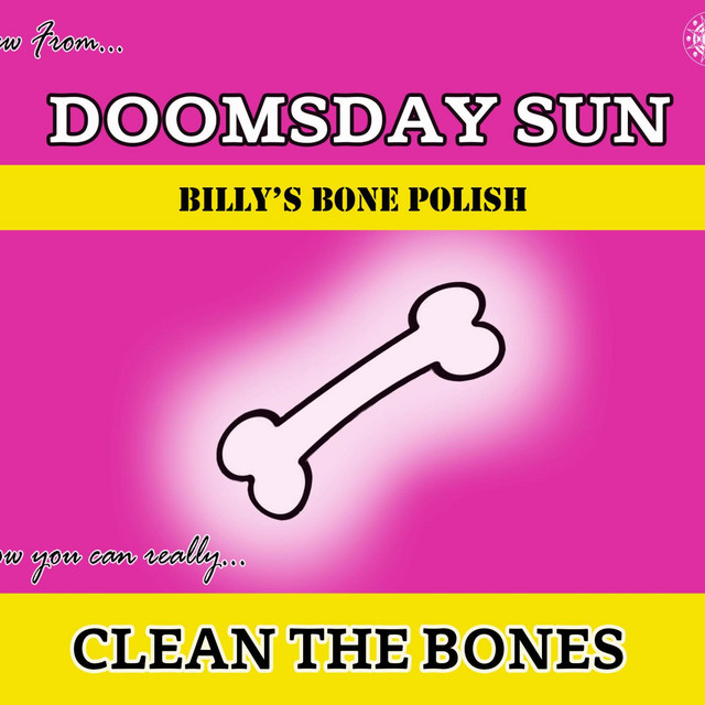 Clean The Bones '23 - Single by Doomsday Sun | Spotify