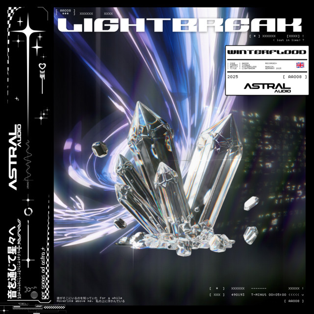 LIGHTBREAK cover