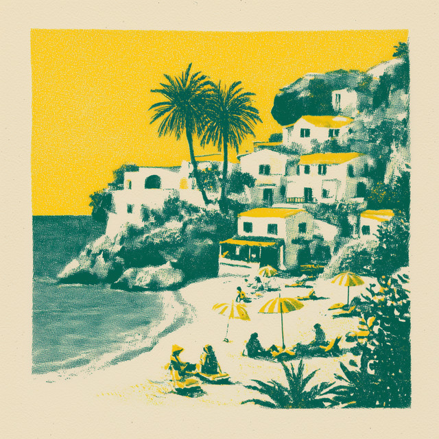 CASSETTA MISTA (Yellow) cover art