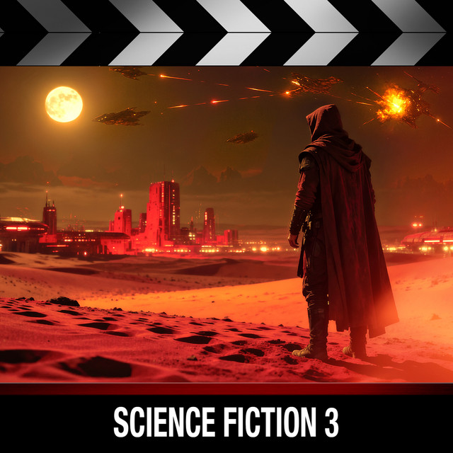 Science Fiction 3 cover art