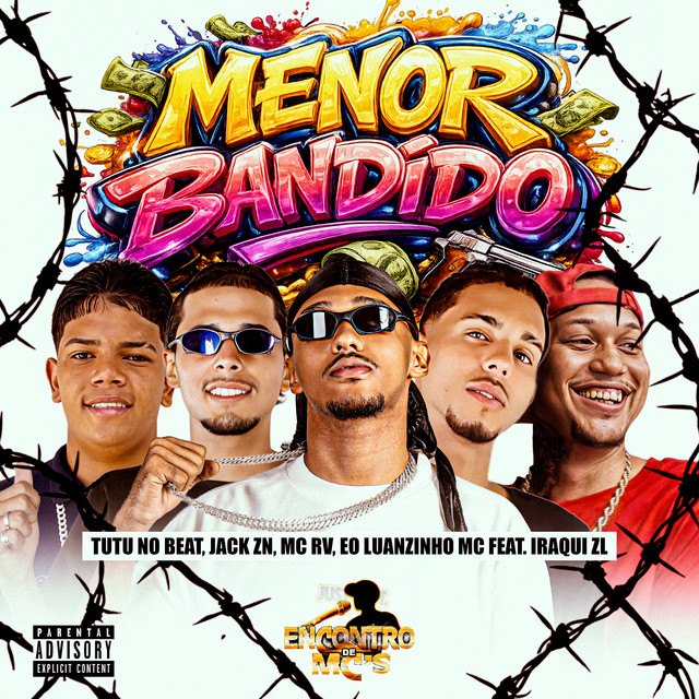 MENOR BANDIDO