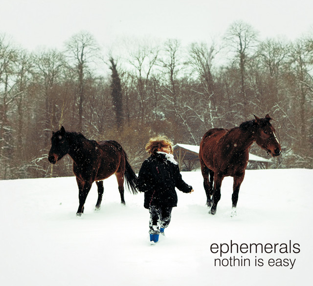 Nothin Is Easy cover art
