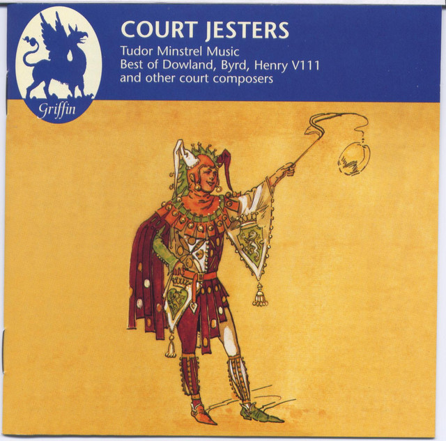 Court Jesters cover art