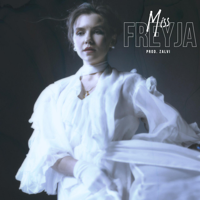Miss Freyja cover art