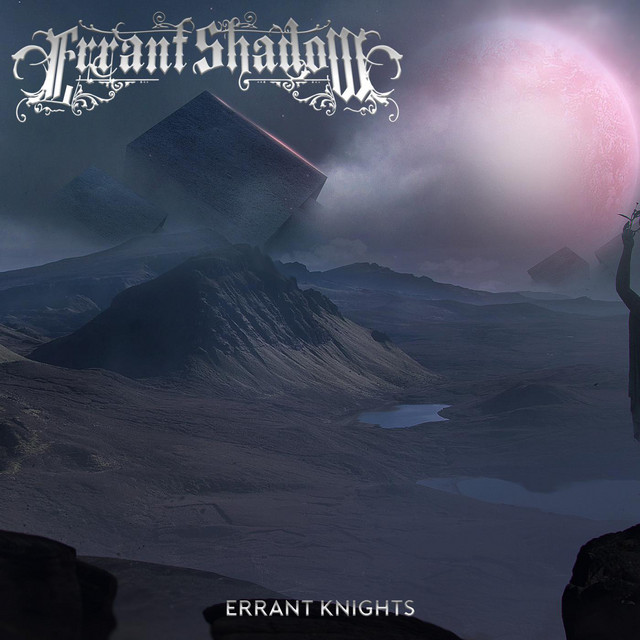 Errant Knight cover art