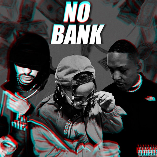 NO BANK cover