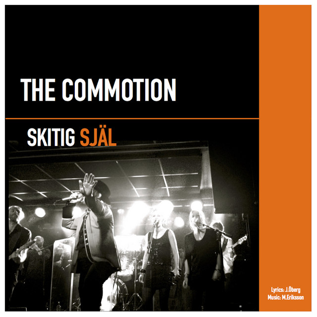 Skitig Själ cover