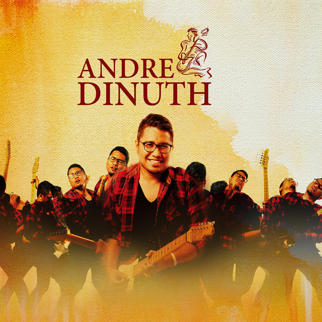 Andre Dinuth cover art
