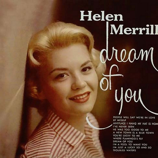 Dream of You — Helen Merrill
