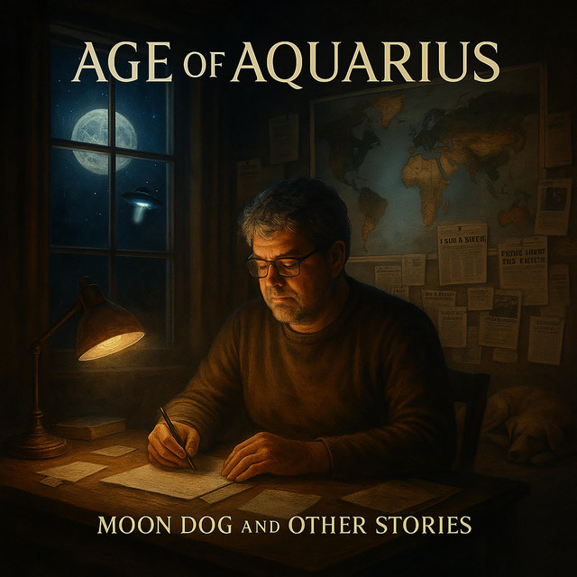 Moon Dog and Other Stories cover art