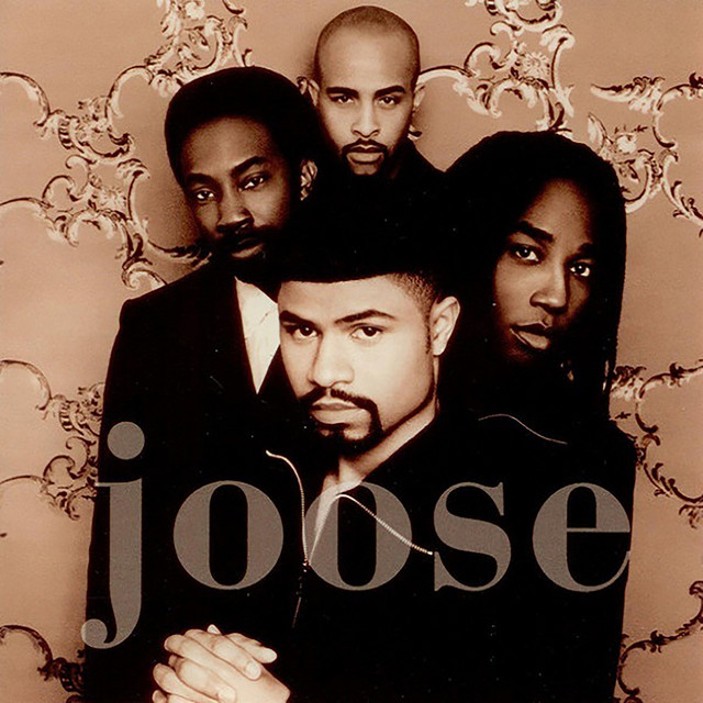 Joose cover art
