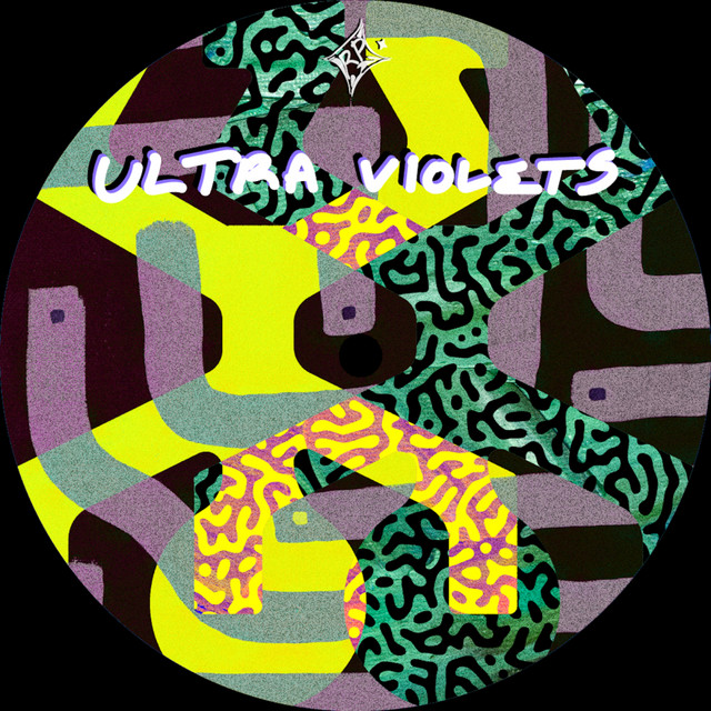 Ultra Violets 1 cover art